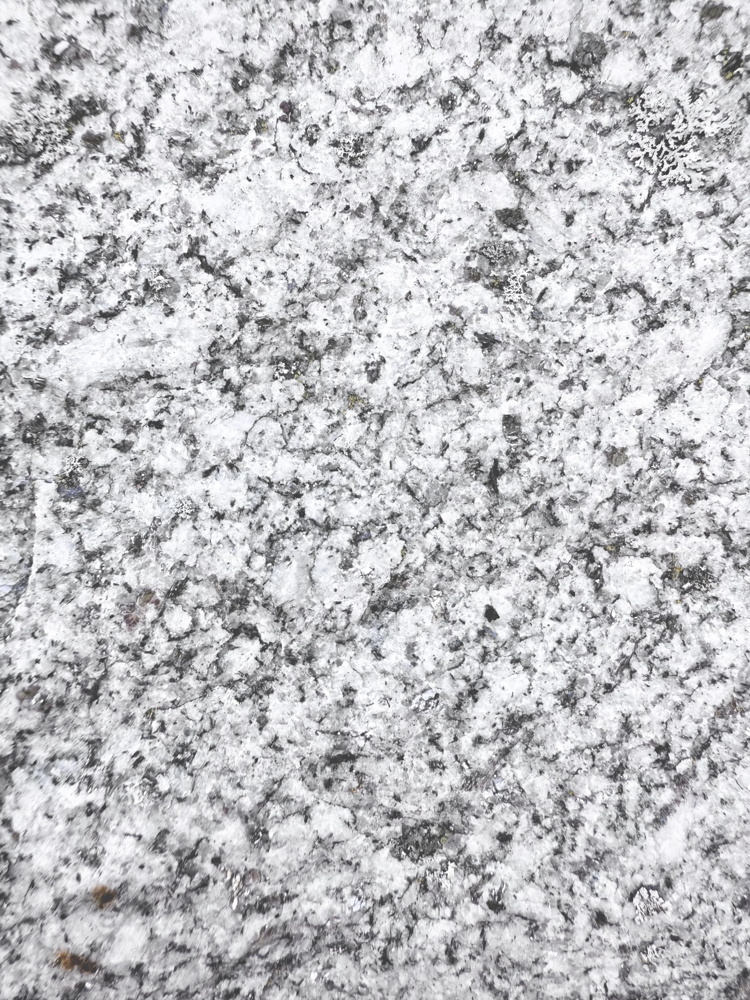 rough granite close-up